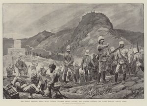 Hint Sınırı Yükseliyor, General Yeatman Biggs